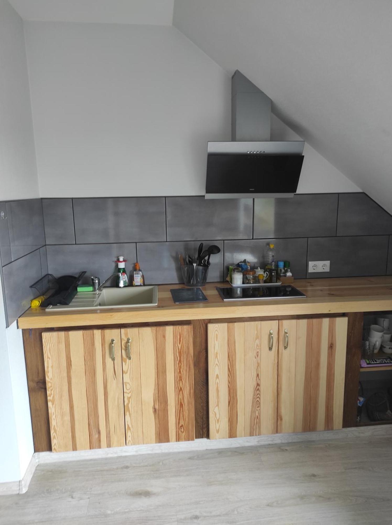 Vilnisi Apartment Ulmale ภายนอก รูปภาพ